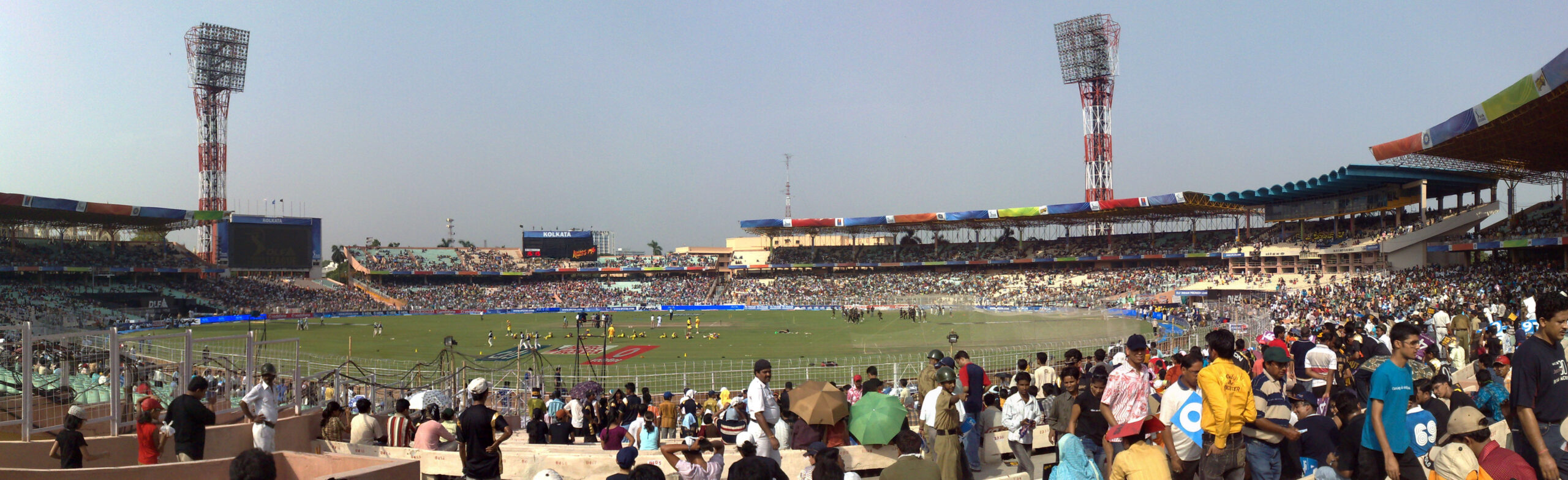 Stadiums