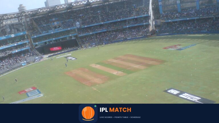 IPL 2027 Scorecard: Live Scores, Full Match Card & Results