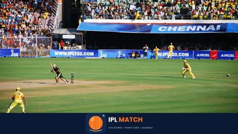 IPL Points Table 2027 First Match: Standings After Match 1