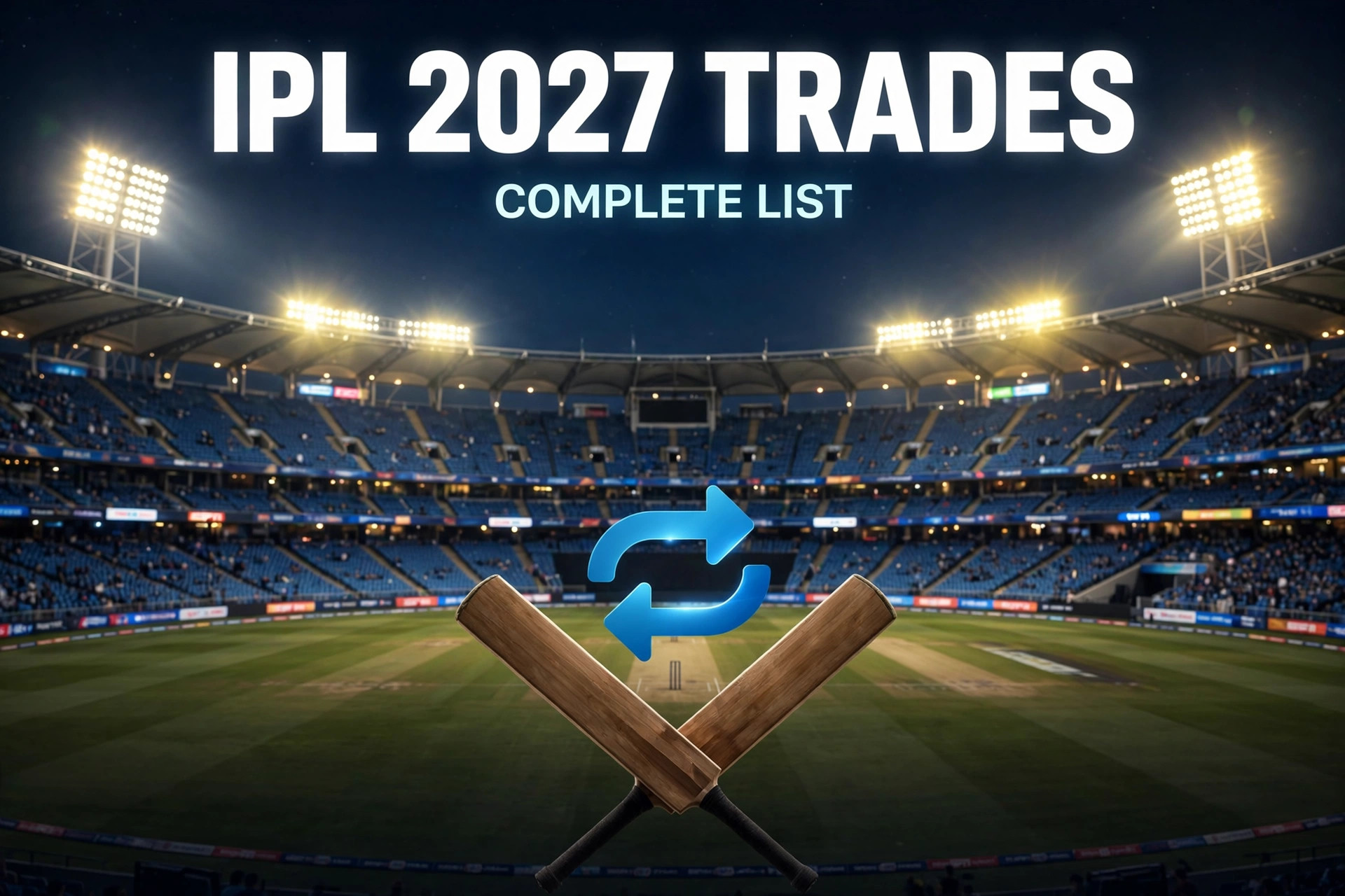 ipl 2027 trades