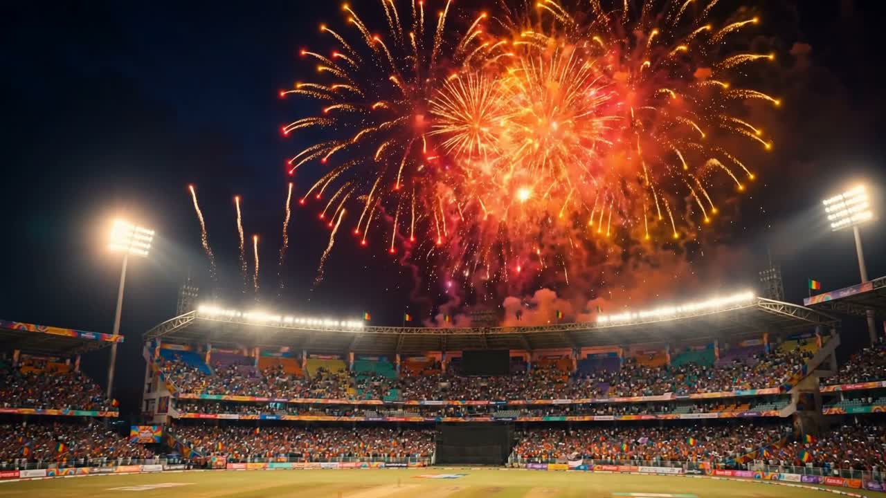 Fireworks Nights