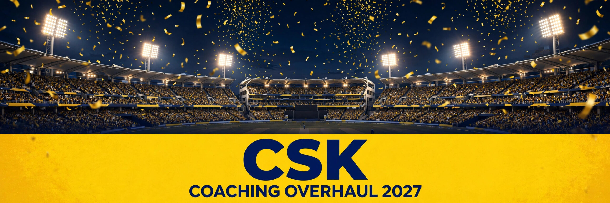 csk coaching staff 2027