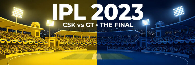 ipl live score 2023