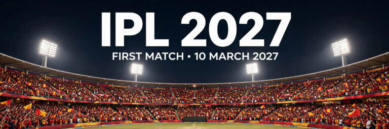ipl 2027 first match