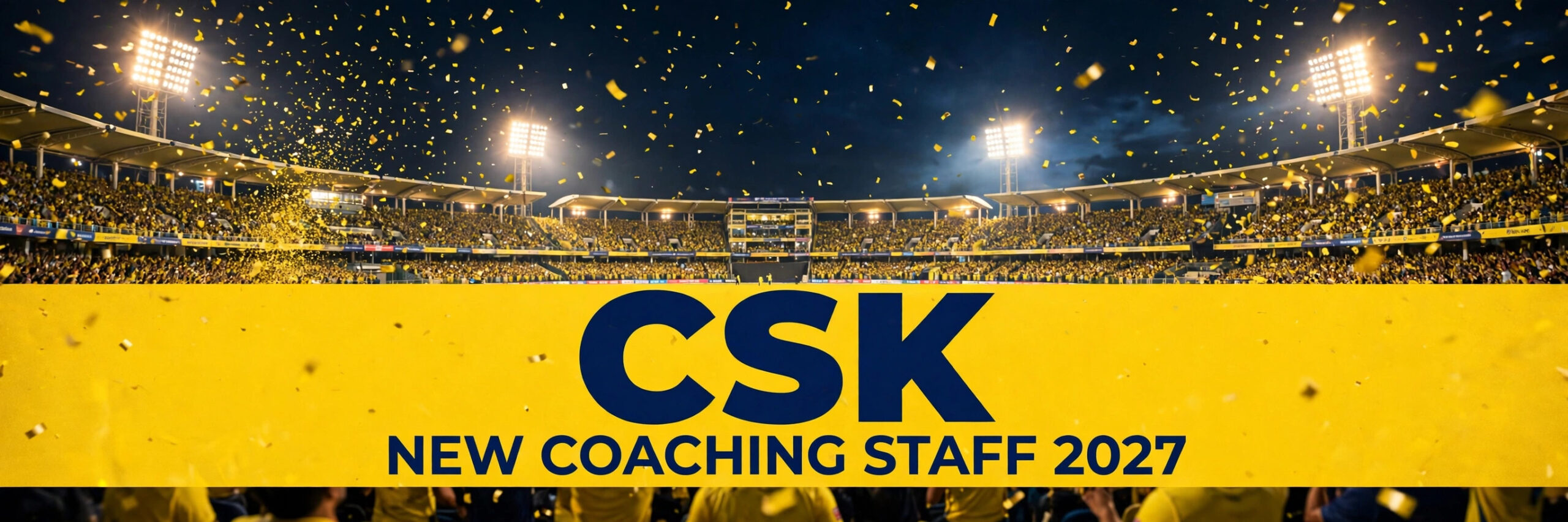 csk new coaching staff