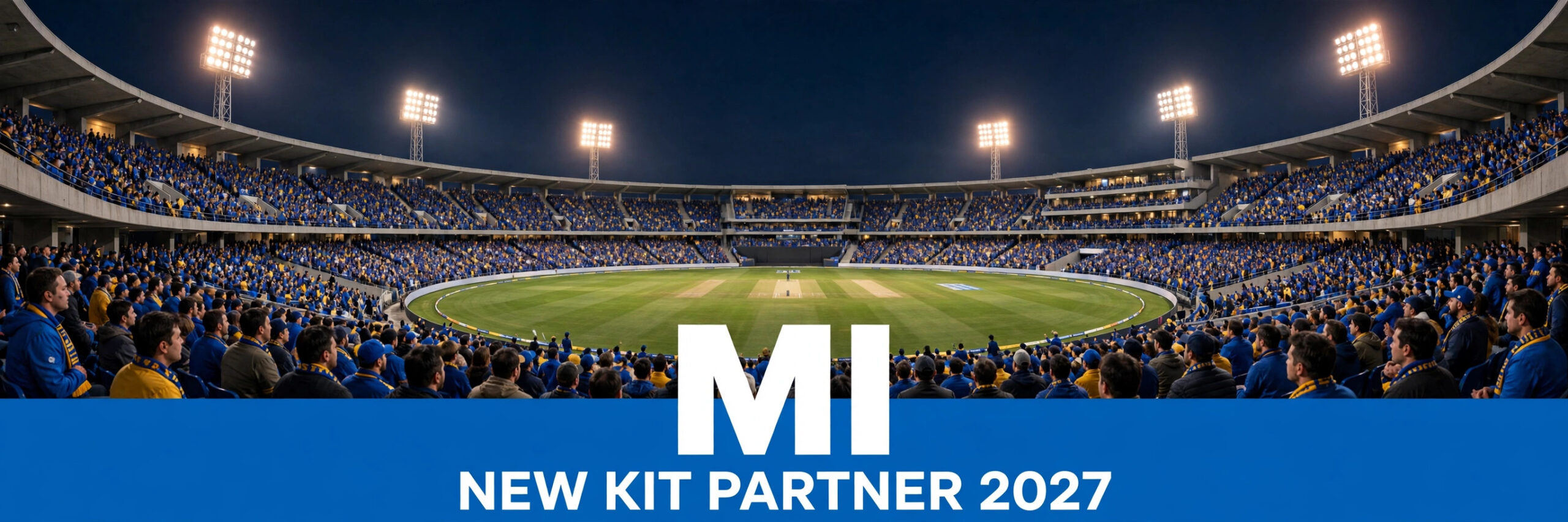 mumbai indians nike kit