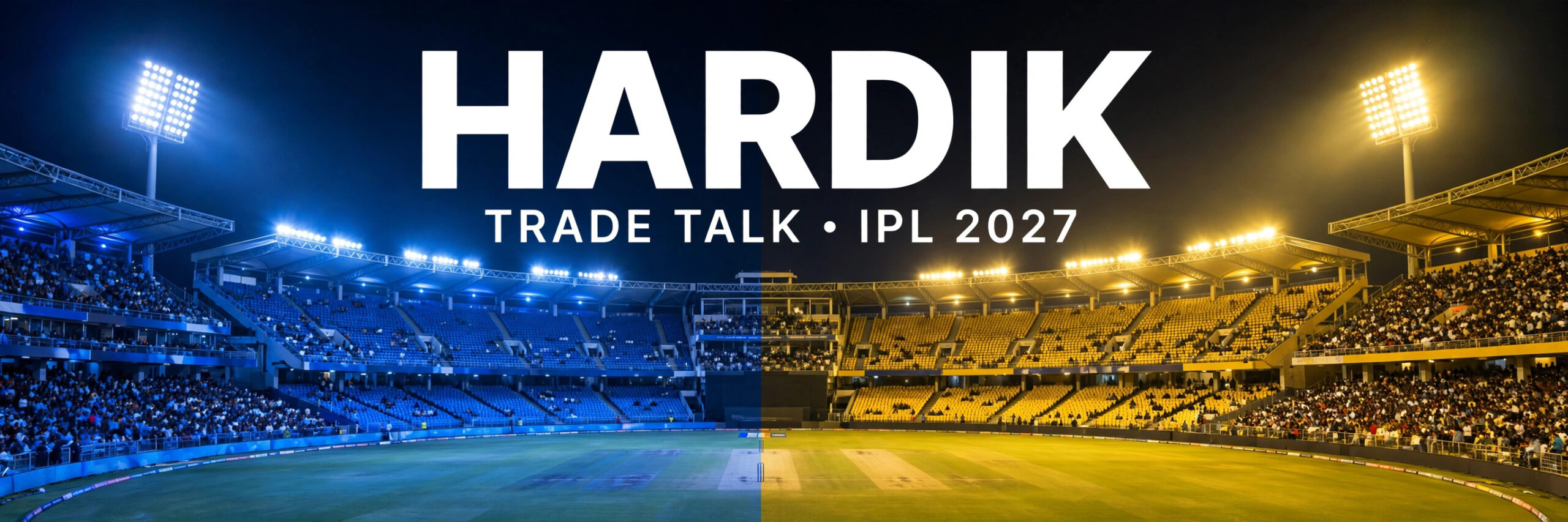 hardik pandya csk trade