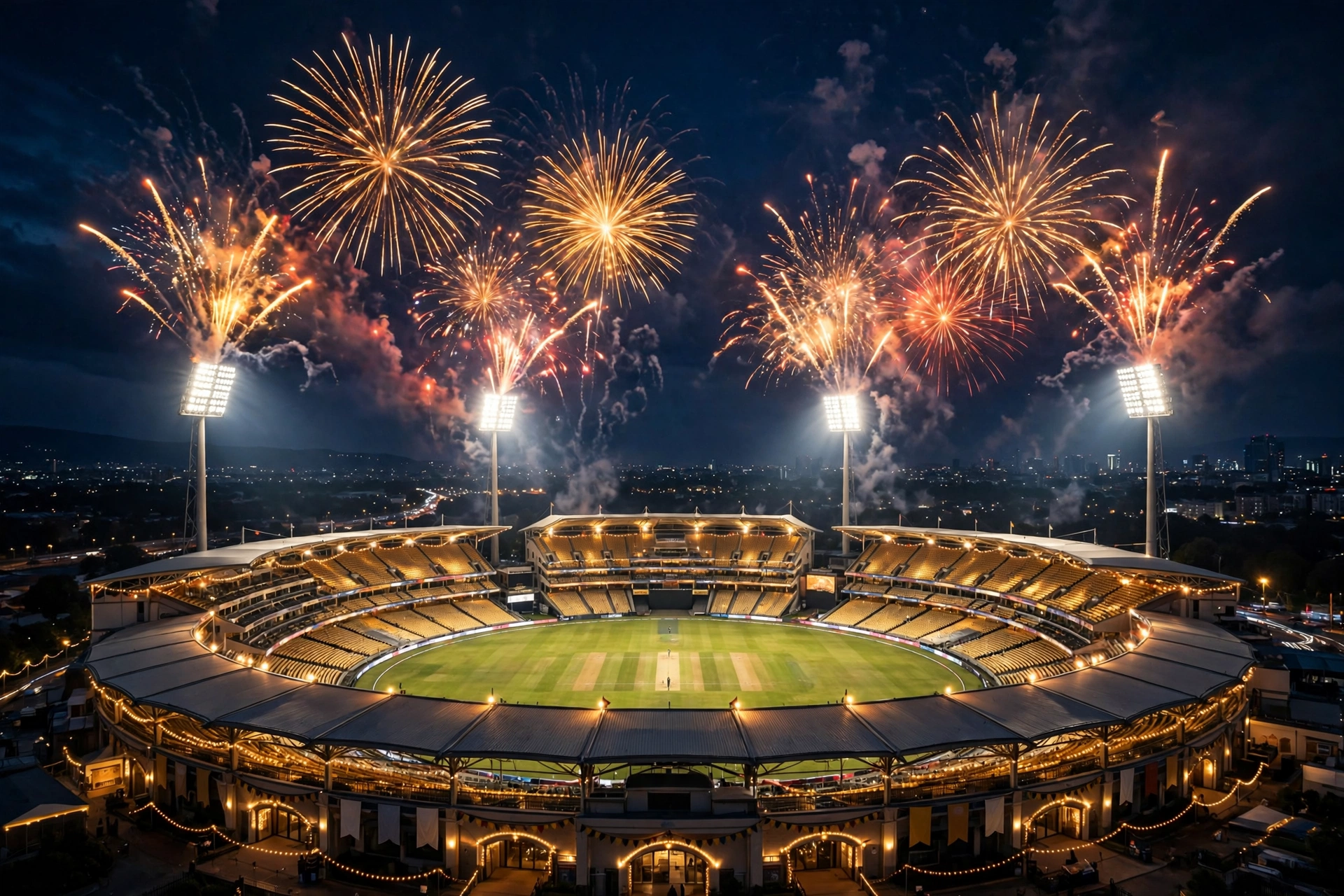 Stadium Nights
